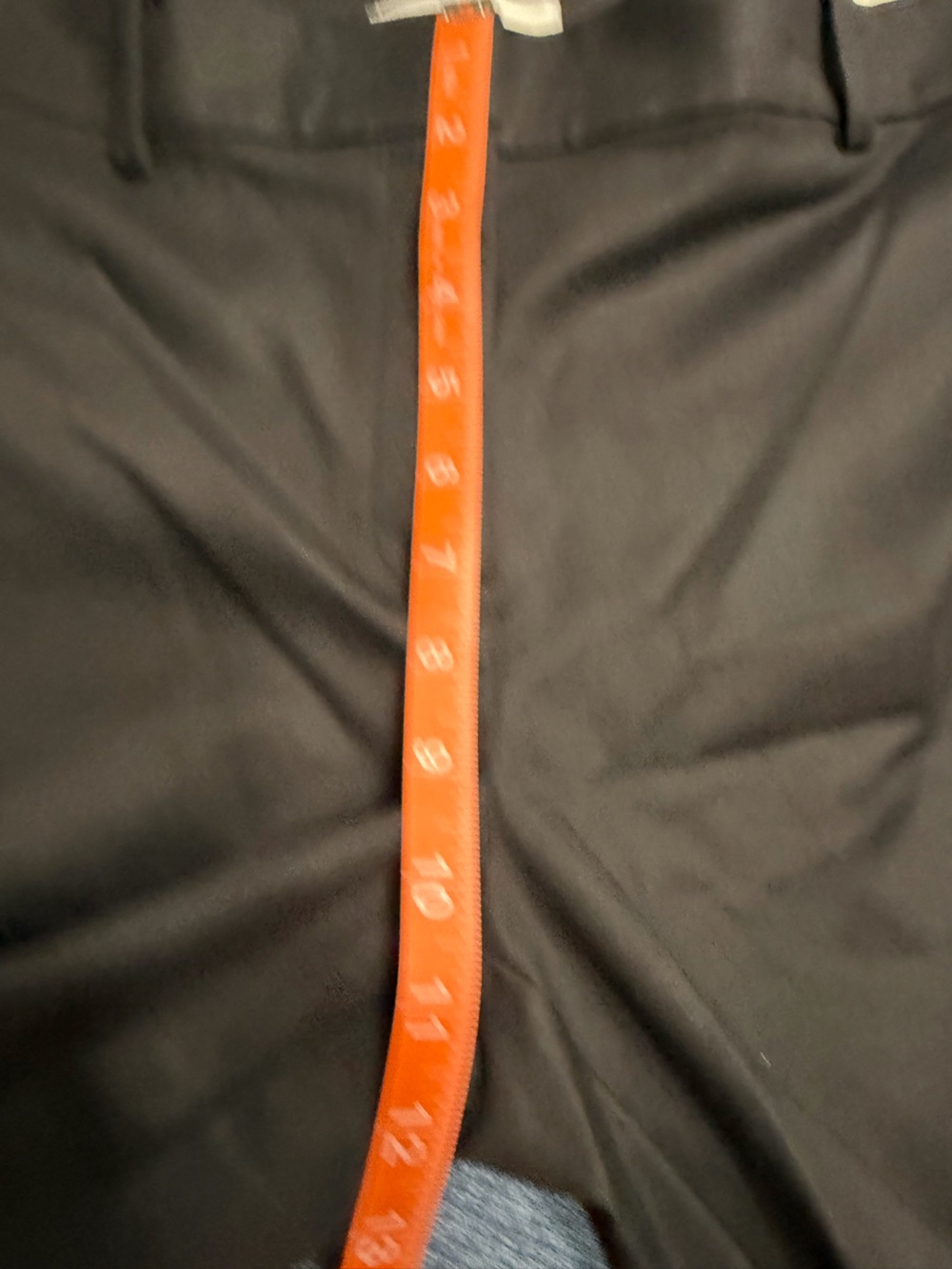 Loft The Riviera Slim Ankle Classic women’s Black pants - Picture 7 of 9